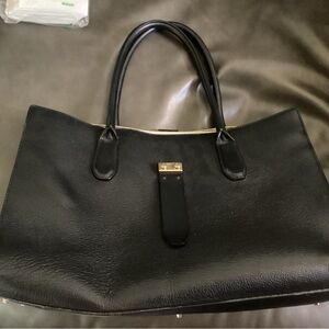 Furla  large leather tote